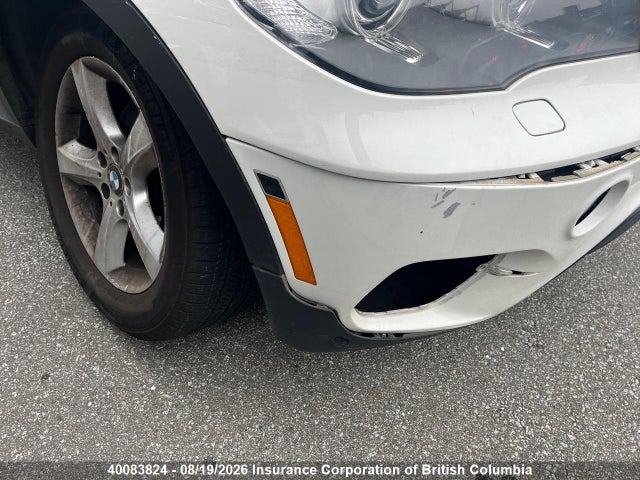 40083824 :رقم المزاد ، 5UXZV4C55CL743844 vin ، 2012 Bmw X5 مزاد بيع