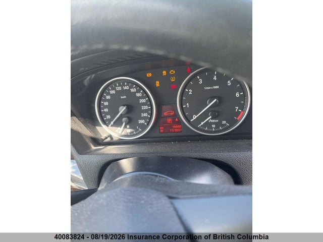 40083824 :رقم المزاد ، 5UXZV4C55CL743844 vin ، 2012 Bmw X5 مزاد بيع