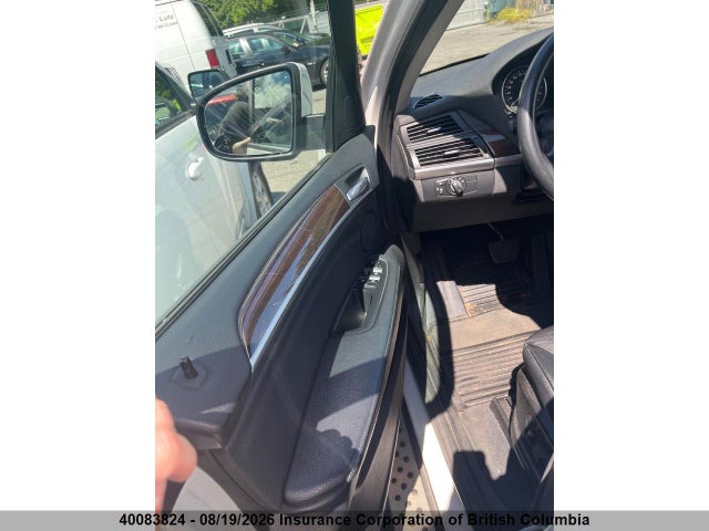 40083824 :رقم المزاد ، 5UXZV4C55CL743844 vin ، 2012 Bmw X5 مزاد بيع