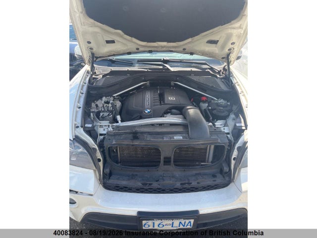 40083824 :رقم المزاد ، 5UXZV4C55CL743844 vin ، 2012 Bmw X5 مزاد بيع