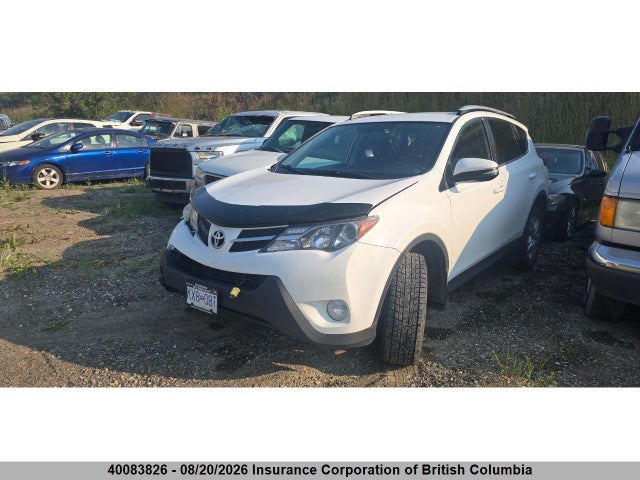 2015 Toyota Rav4 მანქანა იყიდება აუქციონზე, vin: 2T3BFREVXFW344584, აუქციონის ნომერი: 40083826