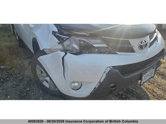 2015 Toyota Rav4 მანქანა იყიდება აუქციონზე, vin: 2T3BFREVXFW344584, აუქციონის ნომერი: 40083826
