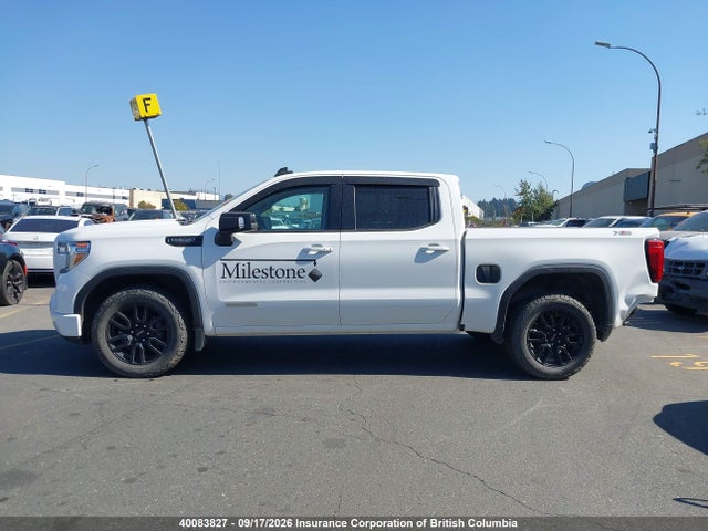 1GTU9CED9LZ342213 GMC Sierra K1500 Elevation