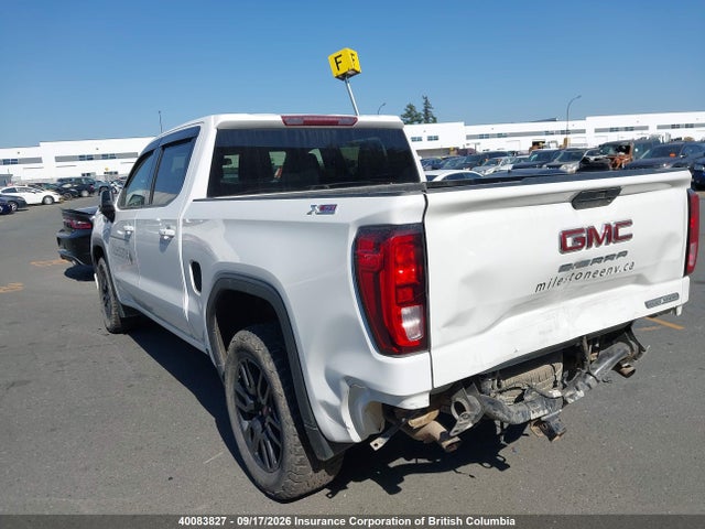 1GTU9CED9LZ342213 GMC Sierra K1500 Elevation