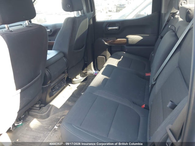 GMC Sierra K1500 Elevation 2020 1GTU9CED9LZ342213 Image 8