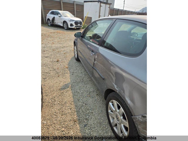 Aukcja sprzedaży 2007 Volkswagen Rabbit 3-door, vin: WVWAR71K07W086940, numer aukcji: 40083829