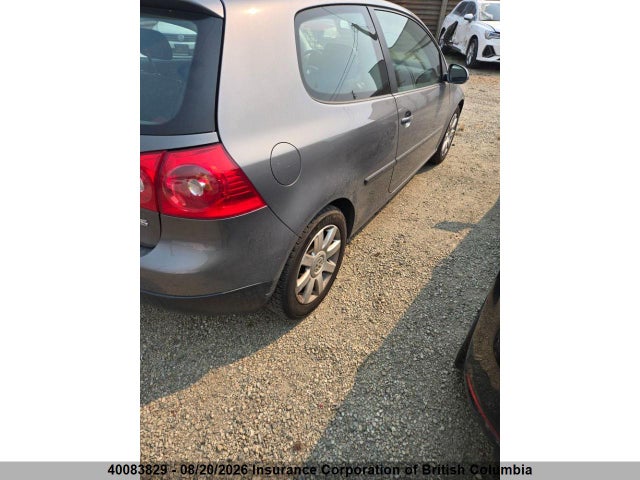 Aukcja sprzedaży 2007 Volkswagen Rabbit 3-door, vin: WVWAR71K07W086940, numer aukcji: 40083829