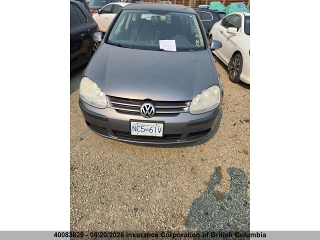 Aukcja sprzedaży 2007 Volkswagen Rabbit 3-door, vin: WVWAR71K07W086940, numer aukcji: 40083829