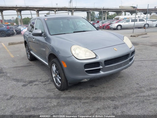 Aukcja sprzedaży 2006 Porsche Cayenne S, vin: WP1AB29P16LA64645, numer aukcji: 40083831