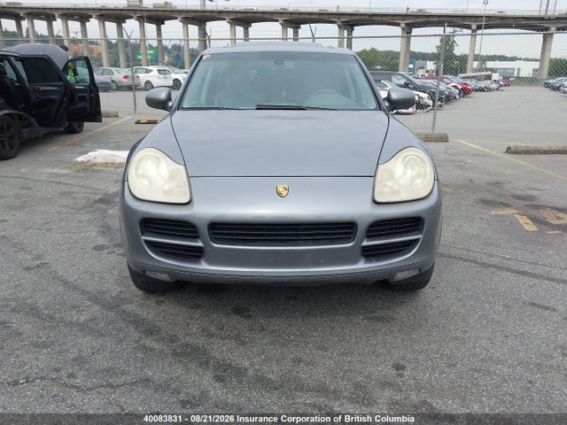 Aukcja sprzedaży 2006 Porsche Cayenne S, vin: WP1AB29P16LA64645, numer aukcji: 40083831