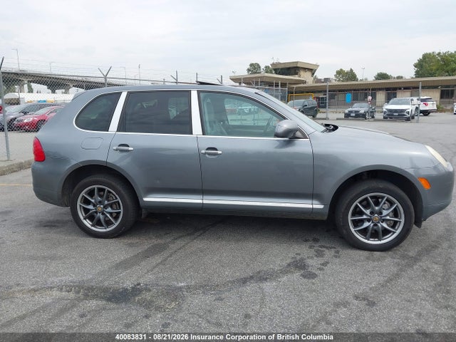 Aukcja sprzedaży 2006 Porsche Cayenne S, vin: WP1AB29P16LA64645, numer aukcji: 40083831