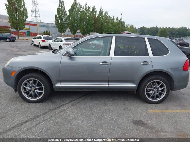 Aukcja sprzedaży 2006 Porsche Cayenne S, vin: WP1AB29P16LA64645, numer aukcji: 40083831