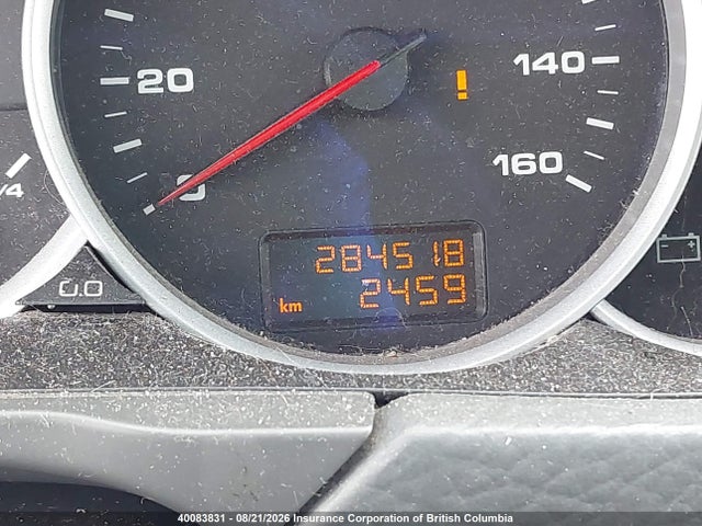Aukcja sprzedaży 2006 Porsche Cayenne S, vin: WP1AB29P16LA64645, numer aukcji: 40083831