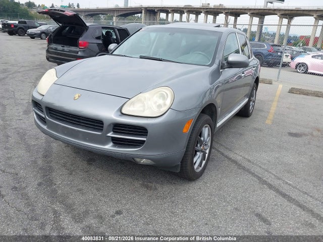 Aukcja sprzedaży 2006 Porsche Cayenne S, vin: WP1AB29P16LA64645, numer aukcji: 40083831