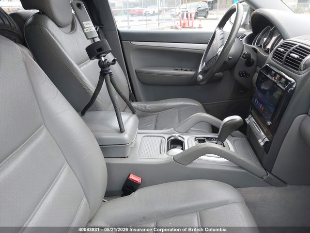 Aukcja sprzedaży 2006 Porsche Cayenne S, vin: WP1AB29P16LA64645, numer aukcji: 40083831
