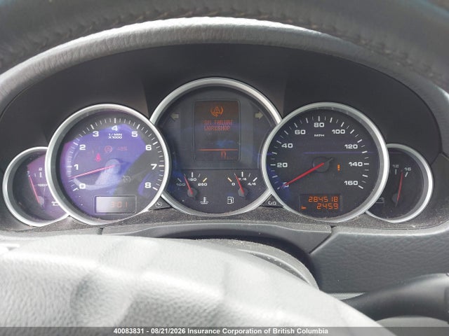 Aukcja sprzedaży 2006 Porsche Cayenne S, vin: WP1AB29P16LA64645, numer aukcji: 40083831