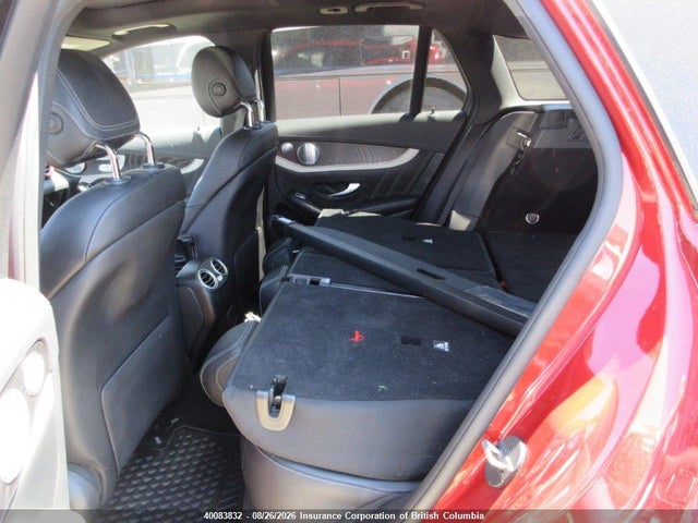 WDC0G8KB7KF610030 Mercedes-Benz Amg Glc 63 S 4matic