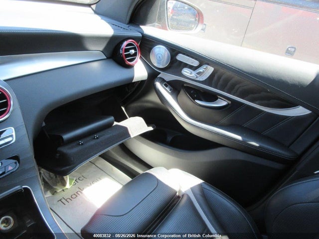 WDC0G8KB7KF610030 Mercedes-Benz Amg Glc 63 S 4matic