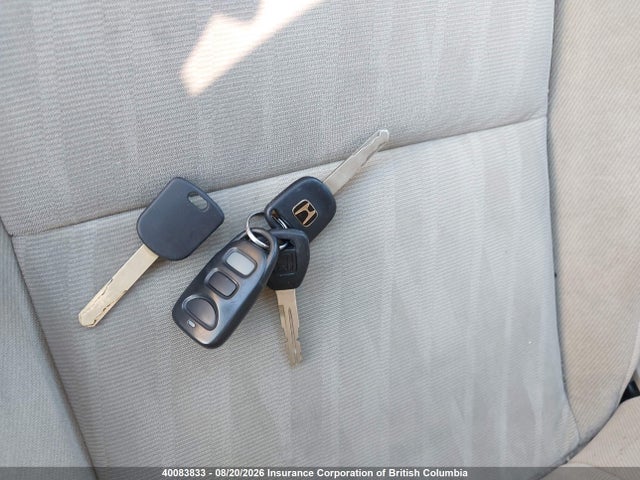 40083833 :رقم المزاد ، 2HGES16604H900143 vin ، 2004 Honda Civic مزاد بيع