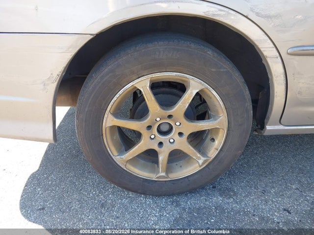 40083833 :رقم المزاد ، 2HGES16604H900143 vin ، 2004 Honda Civic مزاد بيع
