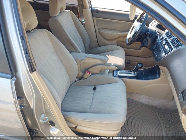 40083833 :رقم المزاد ، 2HGES16604H900143 vin ، 2004 Honda Civic مزاد بيع