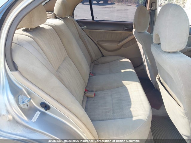 40083833 :رقم المزاد ، 2HGES16604H900143 vin ، 2004 Honda Civic مزاد بيع
