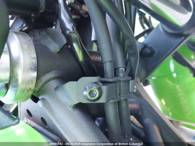 JKAEXKG11JDA05999 Kawasaki EX400