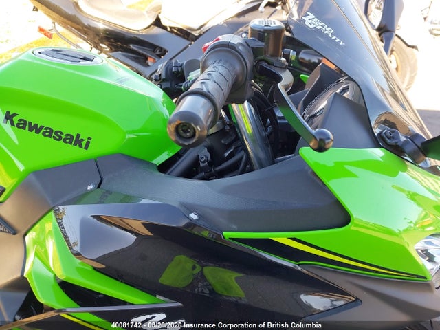 JKAEXKG11JDA05999 Kawasaki EX400
