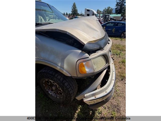 Продажа на аукционе авто 2001 Ford F150, vin: 2FTRX18W71CB00253, номер лота: 40083836