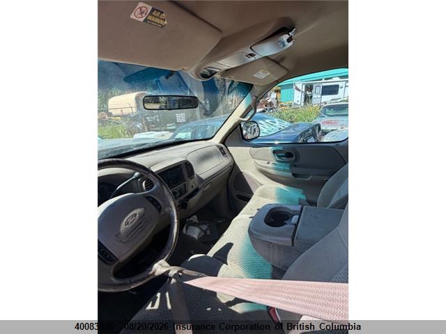 Продажа на аукционе авто 2001 Ford F150, vin: 2FTRX18W71CB00253, номер лота: 40083836