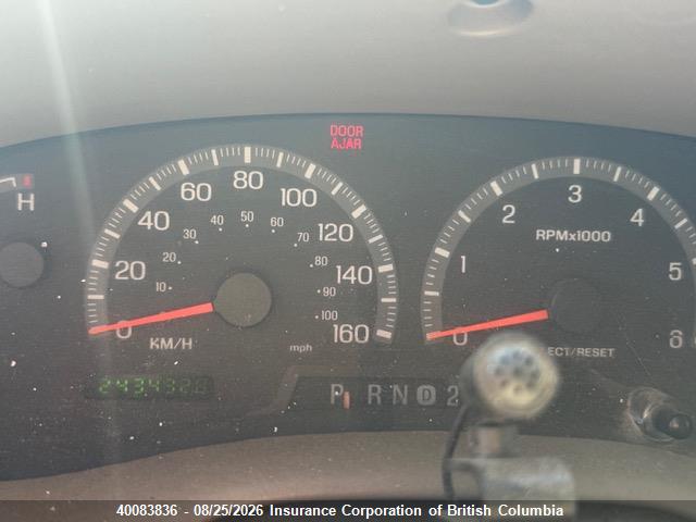 Продажа на аукционе авто 2001 Ford F150, vin: 2FTRX18W71CB00253, номер лота: 40083836
