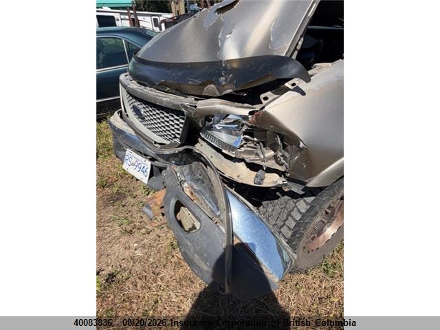 Продажа на аукционе авто 2001 Ford F150, vin: 2FTRX18W71CB00253, номер лота: 40083836