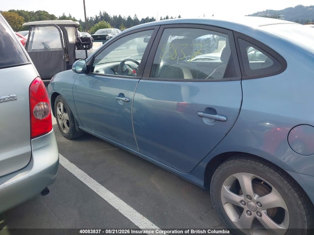 40083837 :رقم المزاد ، KMHDU45DX8U294449 vin ، 2008 Hyundai Elantra Gl/gls/gls Sport/limited مزاد بيع
