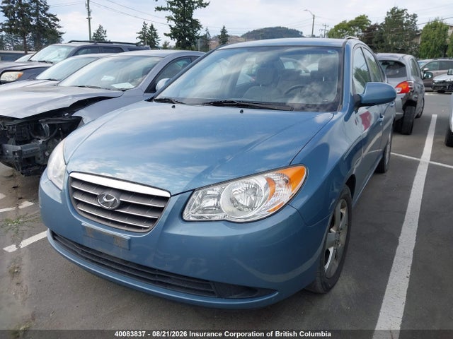 40083837 :رقم المزاد ، KMHDU45DX8U294449 vin ، 2008 Hyundai Elantra Gl/gls/gls Sport/limited مزاد بيع