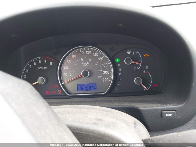 40083837 :رقم المزاد ، KMHDU45DX8U294449 vin ، 2008 Hyundai Elantra Gl/gls/gls Sport/limited مزاد بيع