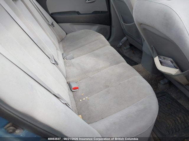 40083837 :رقم المزاد ، KMHDU45DX8U294449 vin ، 2008 Hyundai Elantra Gl/gls/gls Sport/limited مزاد بيع
