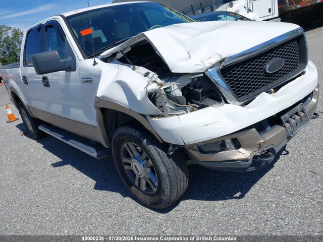 Aukcja sprzedaży 2004 Ford F150 Supercrew, vin: 1FTPW14514KD60901, numer aukcji: 40080236