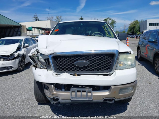 Aukcja sprzedaży 2004 Ford F150 Supercrew, vin: 1FTPW14514KD60901, numer aukcji: 40080236