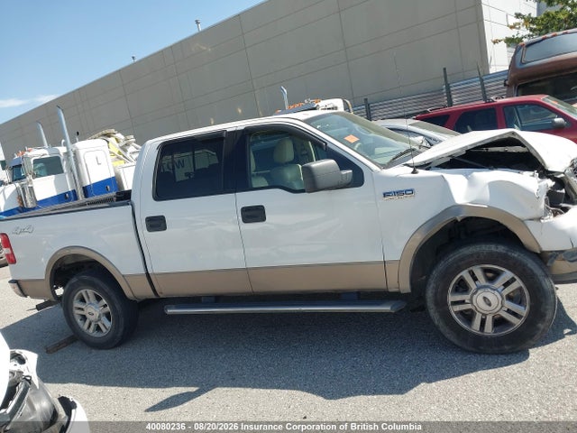 Aukcja sprzedaży 2004 Ford F150 Supercrew, vin: 1FTPW14514KD60901, numer aukcji: 40080236