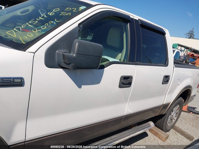 Aukcja sprzedaży 2004 Ford F150 Supercrew, vin: 1FTPW14514KD60901, numer aukcji: 40080236