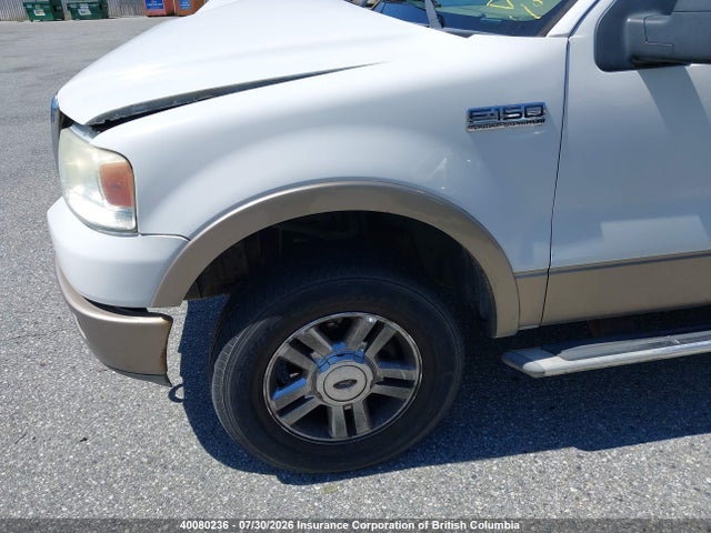 Aukcja sprzedaży 2004 Ford F150 Supercrew, vin: 1FTPW14514KD60901, numer aukcji: 40080236