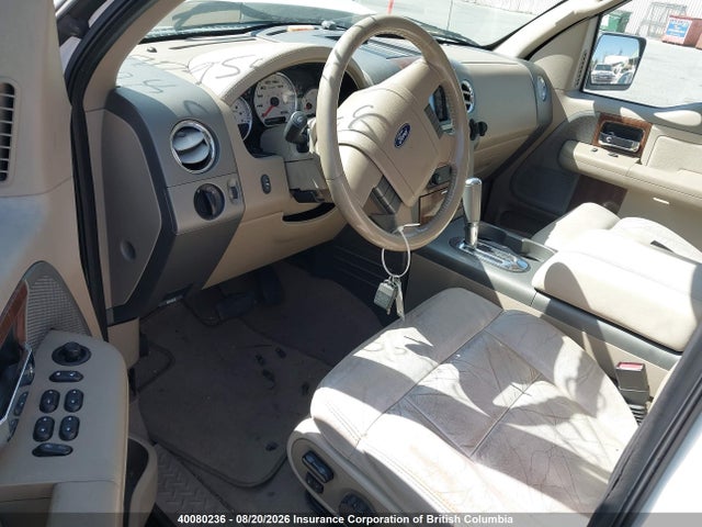 Aukcja sprzedaży 2004 Ford F150 Supercrew, vin: 1FTPW14514KD60901, numer aukcji: 40080236