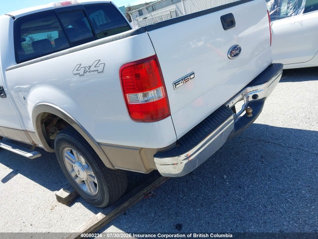 Aukcja sprzedaży 2004 Ford F150 Supercrew, vin: 1FTPW14514KD60901, numer aukcji: 40080236