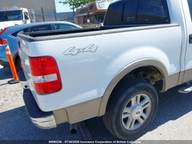 Aukcja sprzedaży 2004 Ford F150 Supercrew, vin: 1FTPW14514KD60901, numer aukcji: 40080236