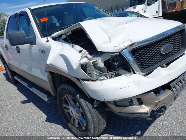 Aukcja sprzedaży 2004 Ford F150 Supercrew, vin: 1FTPW14514KD60901, numer aukcji: 40080236