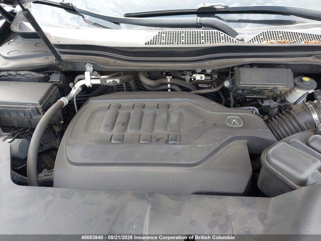 Acura MDX 2016 5FRYD4H44GB503658 Image 10