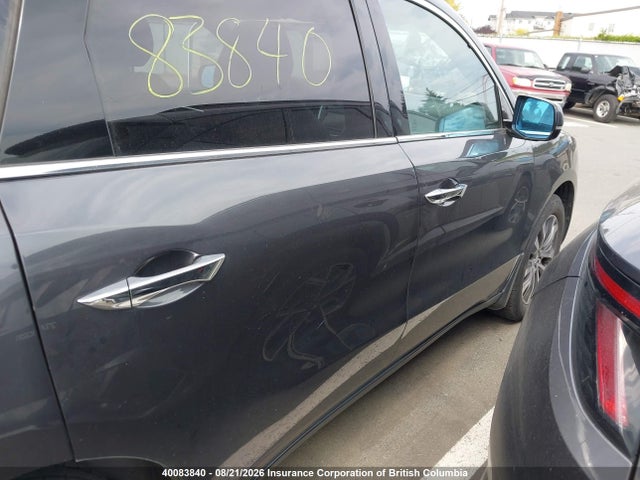 Acura MDX 2016 5FRYD4H44GB503658 Image 13