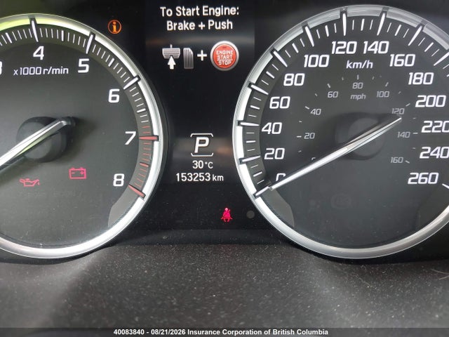 Acura MDX 2016 5FRYD4H44GB503658 Image 15