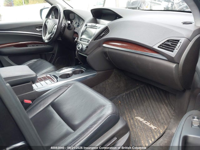 Acura MDX 2016 5FRYD4H44GB503658 Image 5