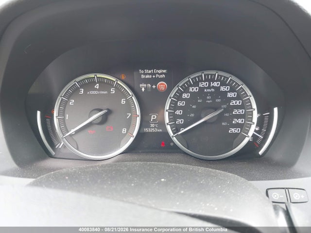 Acura MDX 2016 5FRYD4H44GB503658 Image 7